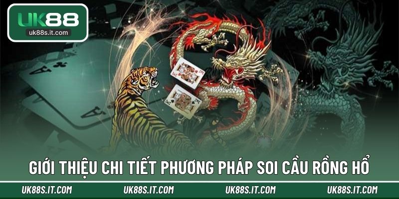 Giới thiệu chi tiết phương pháp soi cầu Rồng Hổ