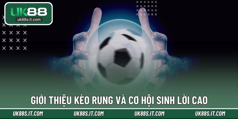 Giới thiệu kèo rung và cơ hội sinh lời cao