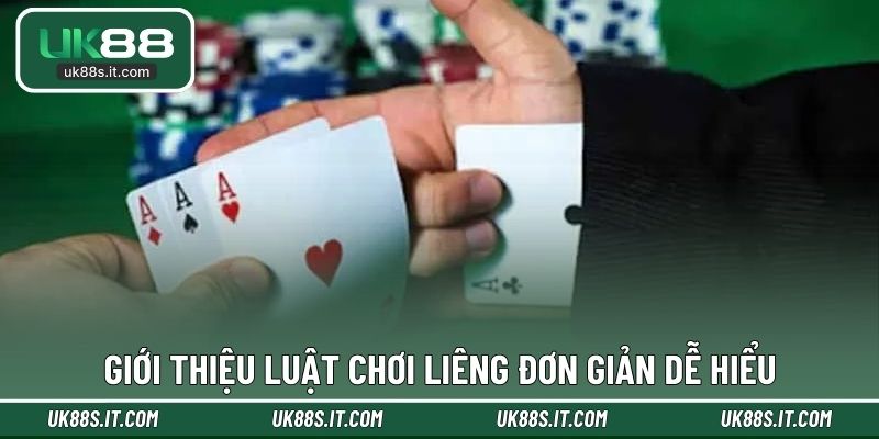 Giới thiệu luật chơi Liêng đơn giản dễ hiểu