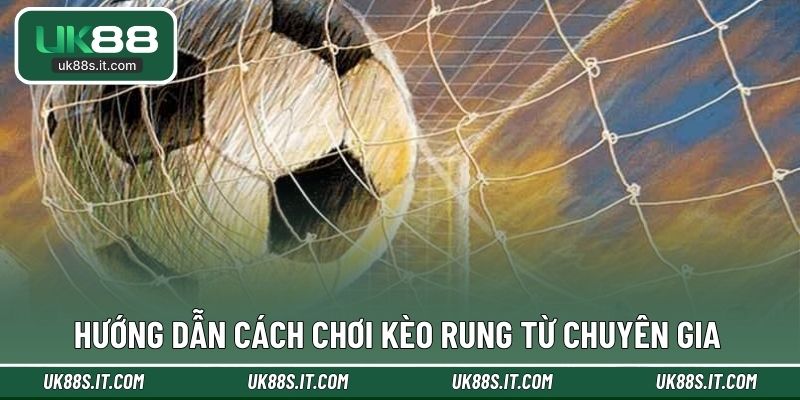 Hướng dẫn cách chơi kèo rung từ chuyên gia
