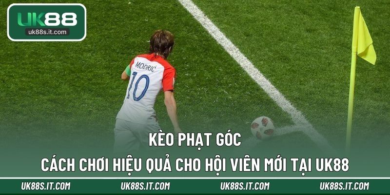 Kèo phạt góc