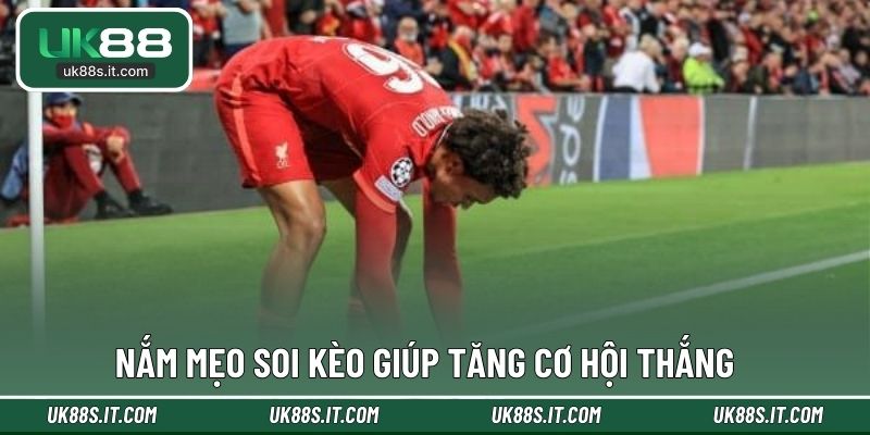 Nắm mẹo soi kèo giúp tăng cơ hội thắng phạt góc