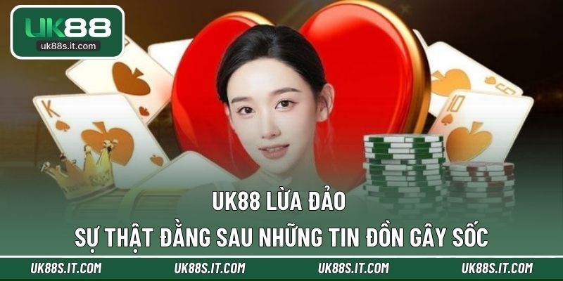 UK88 lừa đảo